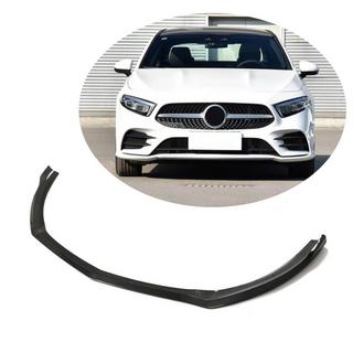 Karbonski pokrov sprednjega odbijača Lip V2 (za AMG-Line SD 2018-2021) fotografija 1