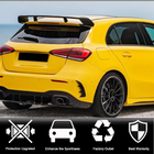 Mercedes A-class W177 2018– Karbon obloge zadnjega odbijača (za A45 AMG 2021-2023, karbon) fotografija 2
