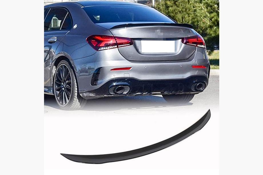 Mercedes A-class W177 2018– Spojler V6 (za SD, karbon) Image