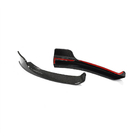 Mercedes A-class W177 2018– Obloge sprednjega odbijača Flap (za AMG-Line 2018-2021, karbon) fotografija 4