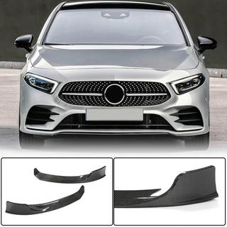 Obloge sprednjega odbijača Flap (za AMG-Line 2018-2021, karbon) fotografija 1