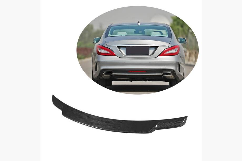 Mercedes CLS C218 2011–2018 Spojler V1 (za SD, karbon) Image