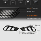 Mercedes CLS C218 2011–2018 Karbonove obloge za sprednji odbijač (za AMG-Line SD 2015-2018) fotografija 5