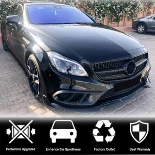 Karbonove obloge za sprednji odbijač (za AMG-Line SD 2015-2018) fotografija 2