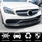 Mercedes CLS C218 2011–2018 Sprednji lip odbijača Lip V1 (za CLS63 AMG SD 2015-2018, karbon) fotografija 4