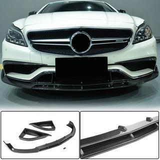 Sprednji lip odbijača Lip V1 (za CLS63 AMG SD 2015-2018, karbon)