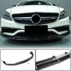 Mercedes CLS C218 2011–2018 Sprednja lip spojler za odbijač Lip V3 (za CLS63 AMG SD 2015-2018, plastika) fotografija 2