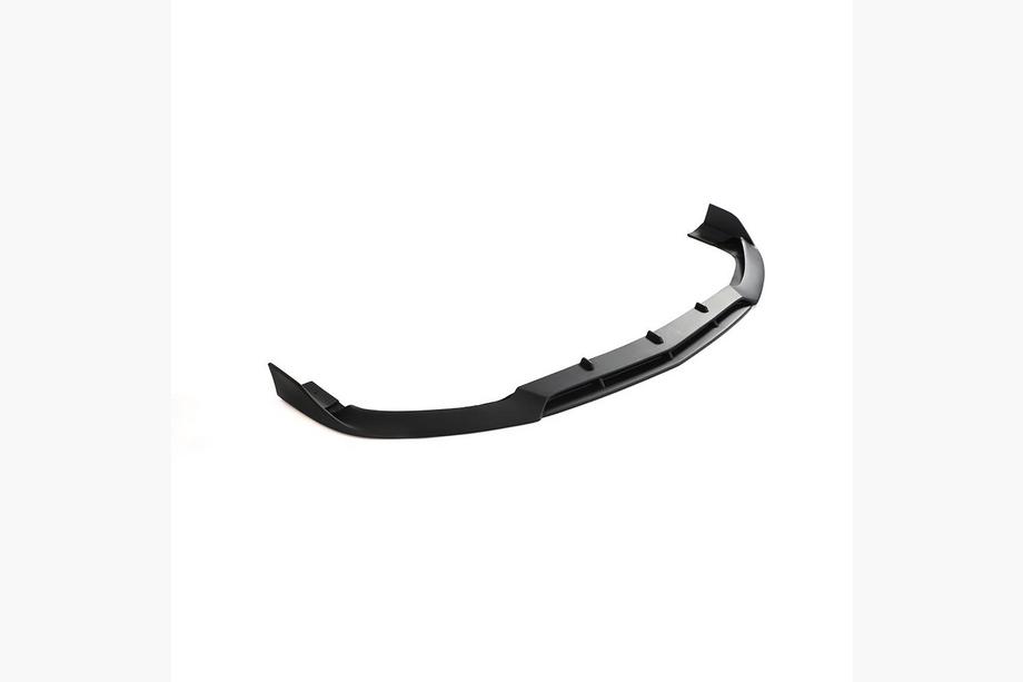 Mercedes CLS C218 2011–2018 Sprednja lip spojler za odbijač Lip V3 (za CLS63 AMG SD 2015-2018, plastika) Image