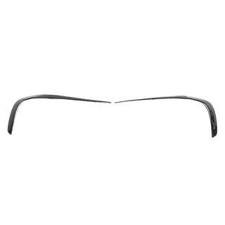 Sprednji lip spojler odbijača (za CLS63 AMG SD 2015-2018, karbon) Mercedes CLS C218 2011–2018 fotografija 4