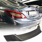 Mercedes CLS C218 2011–2018 Spojler V2 (za SD, karbon) fotografija 1