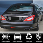 Mercedes CLS C218 2011–2018 Spojler V3 (za SD, karbon) fotografija 3