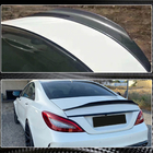 Mercedes CLS C218 2011–2018 Spojler V3 (za SD, karbon) fotografija 5