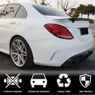 Mercedes CLS C218 2011–2018 Spojler V4 (za SD, karbon) fotografija 2
