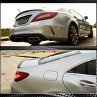 Mercedes CLS C218 2011–2018 Spojler V5 (za SD, karbon) fotografija 5