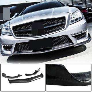 Sprednji lip odbijača Lip V1 (za CLS63 AMG SD 2011-2014, karbon) fotografija 1