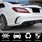 Mercedes CLS C218 2011–2018 Obloge zadnjega odbijača (za Base / CLS63 AMG SD 2015-2018, karbon) fotografija 3