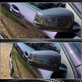 Pokrovi ogledal (karbon) fotografija 2