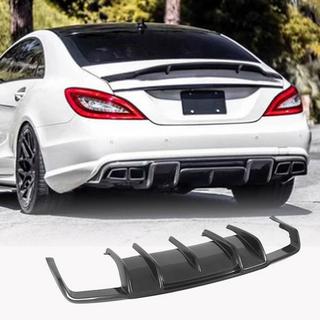 Difuzor zadnjega odbijača (za AMG-Line/CLS63 AMG 2011-2014, karbon) fotografija 1