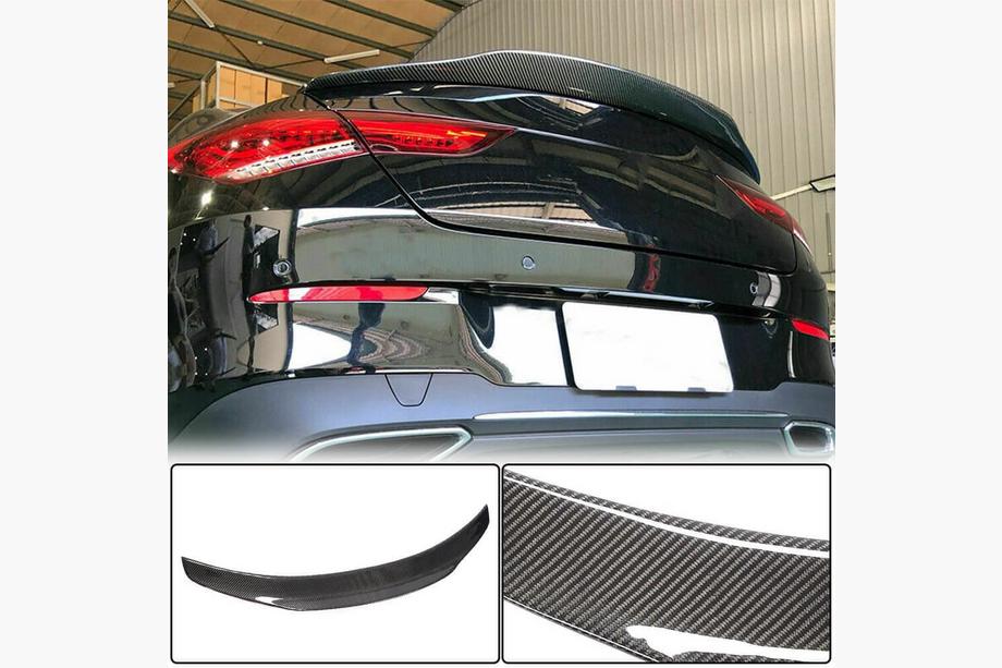 Mercedes CLA C118 2019– Spojler V1 (karbon) Image