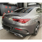 Mercedes CLA C118 2019– Spojler V2 (karbon) fotografija 4