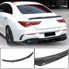 Mercedes CLA C118 2019– Spojler V3 (karbon) fotografija 1