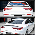 Mercedes CLA C118 2019– Spojler V3 (karbon) fotografija 4