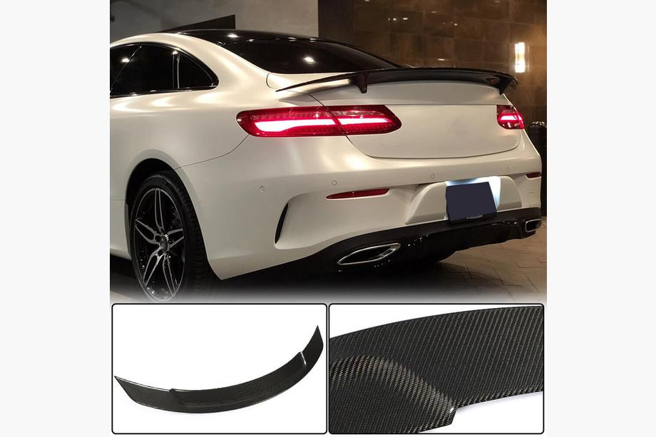 Mercedes E-class coupe C238 2016–2024 Spojler V1 (karbon) Image