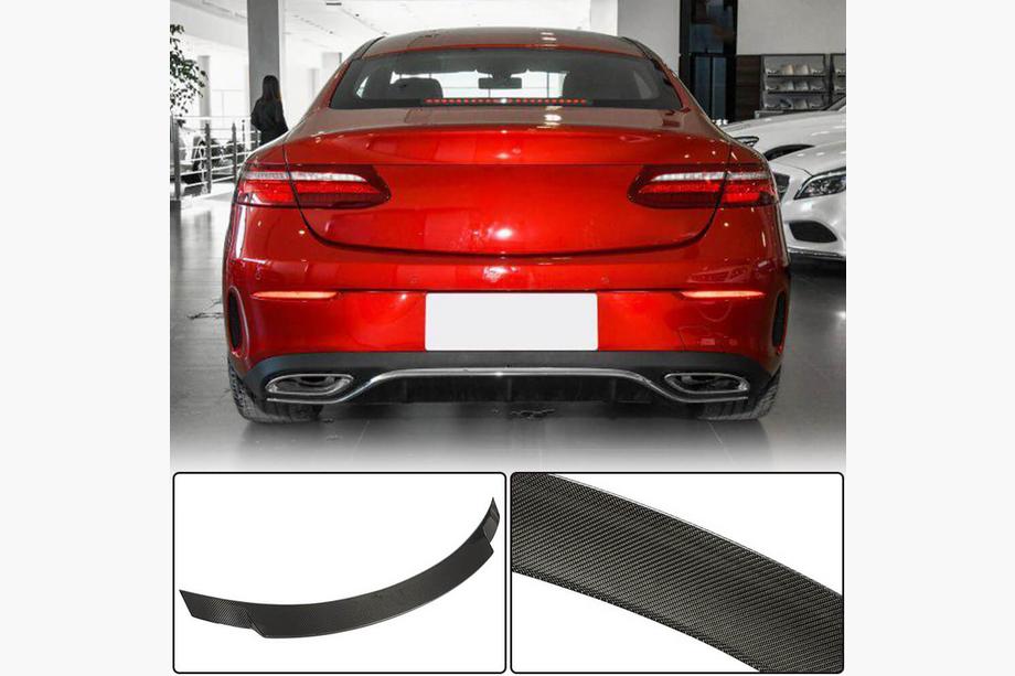 Mercedes E-class coupe C238 2016–2024 Spojler V2 (karbon) Image