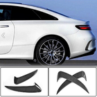 Mercedes E-class coupe C238 2016–2024 Karbon okrasne letve za zadnji odbijač (za AMG-Line 2017-2019) fotografija 1