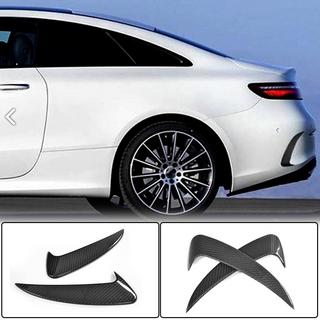 Karbon okrasne letve za zadnji odbijač (za AMG-Line 2017-2019) fotografija 1
