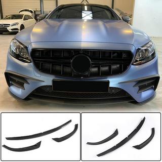 Karbon dodatek (lip) za sprednji odbijač Lip (za AMG-Line 2017-2019) fotografija 1