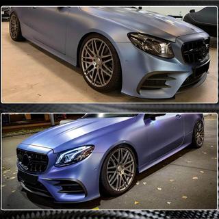 Karbon dodatek (lip) za sprednji odbijač Lip (za AMG-Line 2017-2019) fotografija 4