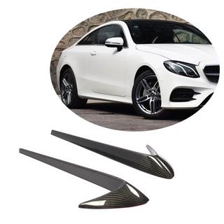 Karbonski pokrovi sprednjih blatnikov (za AMG-Line 2017-2019, Carbon) fotografija 2