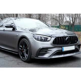 Karbonski pokrovi sprednjih blatnikov (za AMG-Line 2017-2019, Carbon) fotografija 1