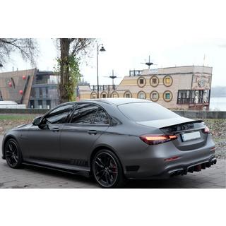 Karbonski pokrovi sprednjih blatnikov (za AMG-Line 2017-2019, Carbon) fotografija 4
