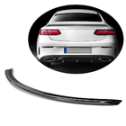 Mercedes E-class coupe C238 2016–2024 Spojler V4 (Karbon) fotografija 1