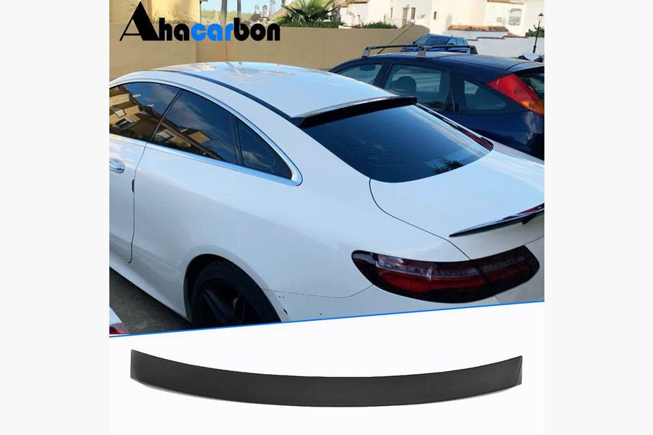 Mercedes E-class coupe C238 2016–2024 Vizir zadnjega stekla (Karbon) Image