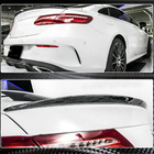 Mercedes E-class coupe C238 2016–2024 Spojler V7 (Karbon) fotografija 4