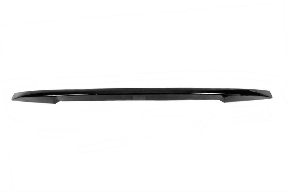 BMW X5 G05 2019–2026 Spodnji spojler V1 (Črna visok sijaj) Image