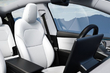 Tesla Model Y 2025: pregled električnega križanca nove ravni fotografija 6