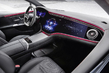 Test električne limuzine Mercedes-Benz EQE AMG (V295) fotografija 5