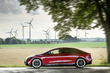 Test električne limuzine Mercedes-Benz EQE AMG (V295) fotografija 2