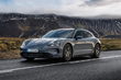 Test: Porsche Taycan Sport Turismo 2025 fotografija 3