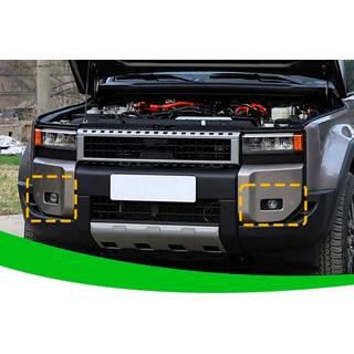 Meglenke komplet (2 kos) Toyota Land Cruiser Prado 250 2023– fotografija 1