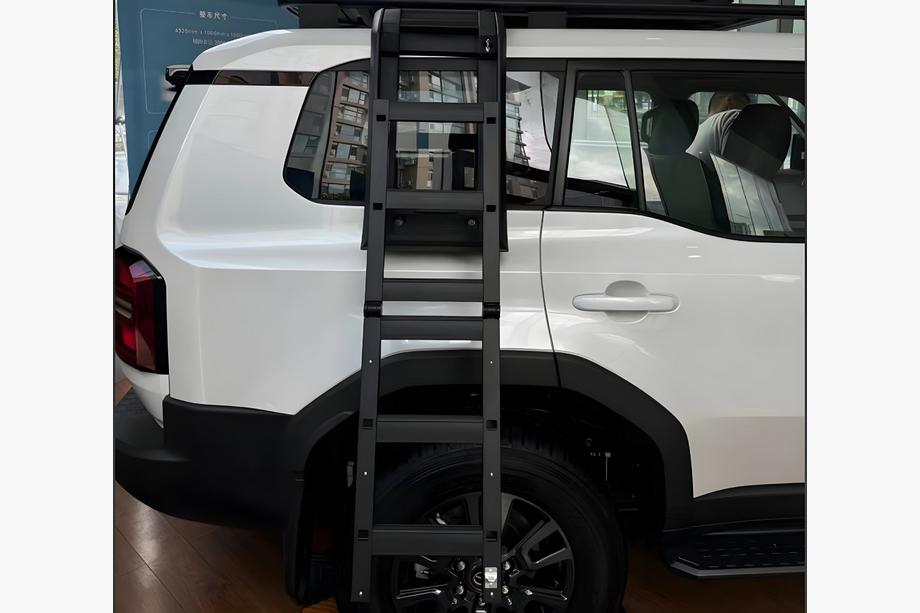 Toyota Land Cruiser Prado 250 2023– Stranska lestev Image