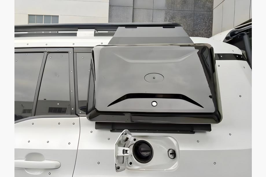 Toyota Land Cruiser Prado 250 2023– Ekspedicijski zaboj Image