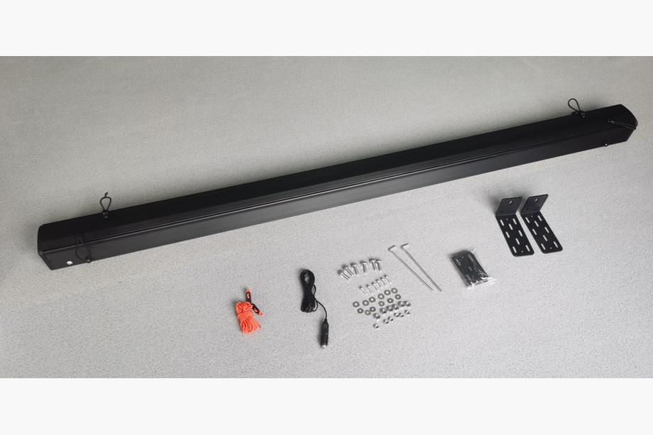 Toyota Land Cruiser Prado 250 2023– Kampirna markiza Image