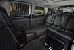 Test: enoprostorec Ford Tourneo Custom 2024 fotografija 6