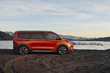 Test: enoprostorec Ford Tourneo Custom 2024 fotografija 3