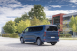 Test: enoprostorec Ford Tourneo Custom 2024 fotografija 2